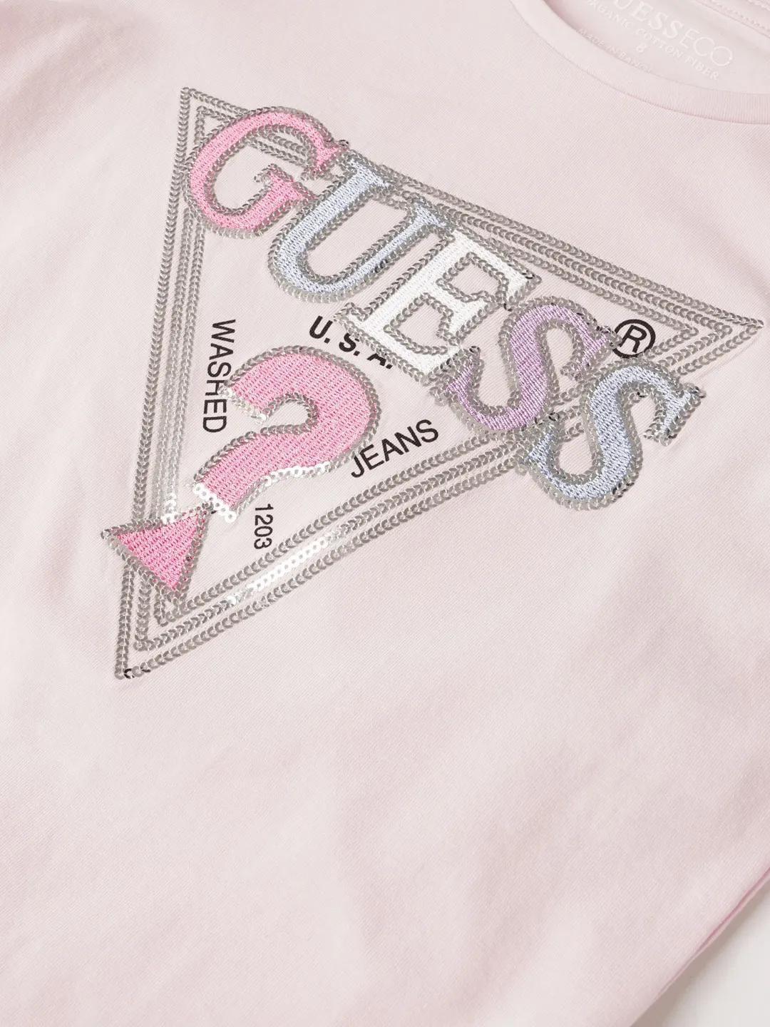 MAJICA ZA DEVOJČICE GUESS