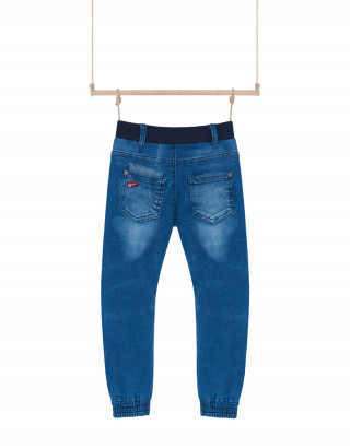 TEKSAS PANTALONE M DENI