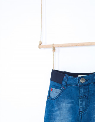 TEKSAS PANTALONE M DENI