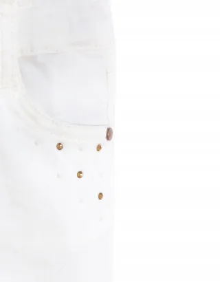 TEKSAS PANTALONE ZA DEVOJČICE KOKO
