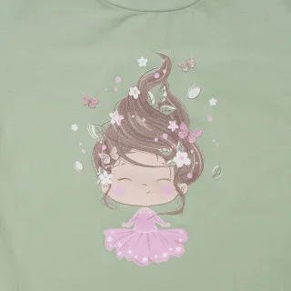 MAJICA ZA DEVOJČICE REBECA