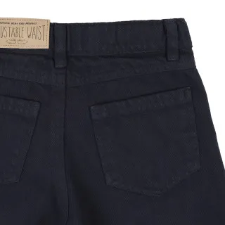 TEKSAS PANTALONE ZA DEVOJČICE GREY