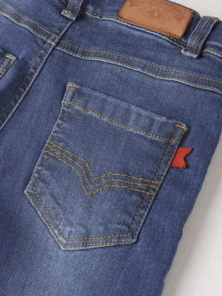 TEKSAS PANTALONE ZA DEČAKE NORMAN
