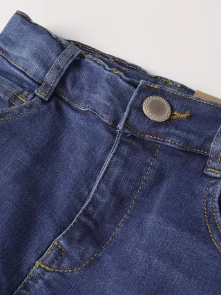 TEKSAS PANTALONE ZA DEVOJČICE NADIJA