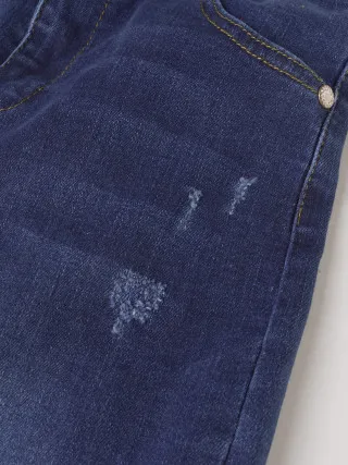 TEKSAS PANTALONE ZA DEVOJČICE NADIJA