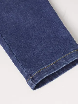 TEKSAS PANTALONE ZA DEVOJČICE NADIJA