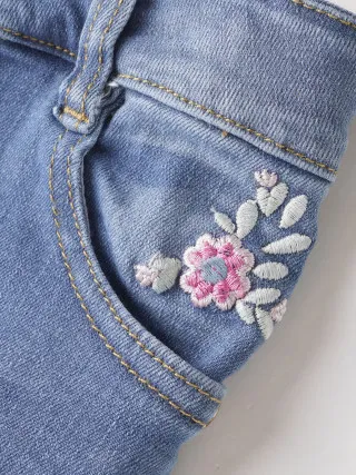 TEKSAS PANTALONE ZA DEVOJČICE SISI
