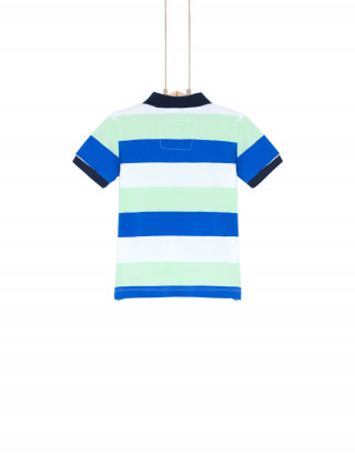 Majica m Polo Pruga