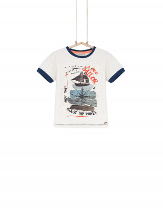MAJICA M SAILOR