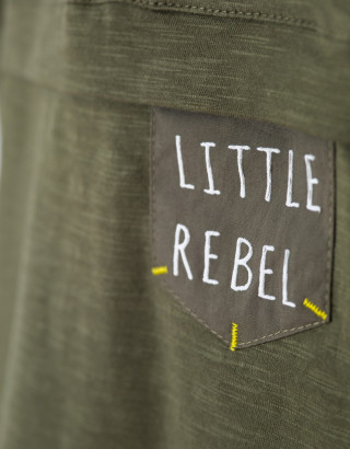 Majica bm Rebel