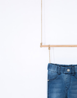 Trenerka donji deo ž DENIM