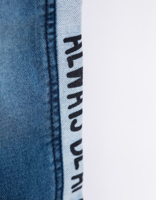 Trenerka donji deo ž DENIM