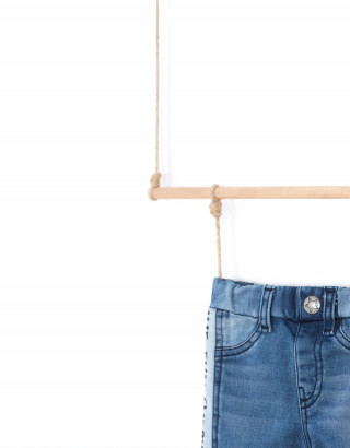 Trenerka donji deo bž DENIM