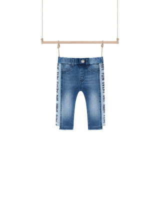 Trenerka donji deo bž DENIM