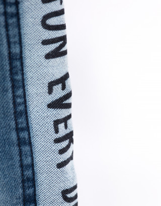 Trenerka donji deo bž DENIM