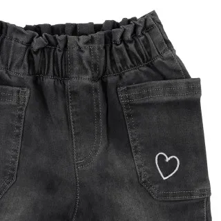 TEKSAS PANTALONE ZA DEVOJČICE JEKA
