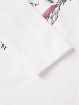 MAJICA ZA DEVOJČICE DAISY