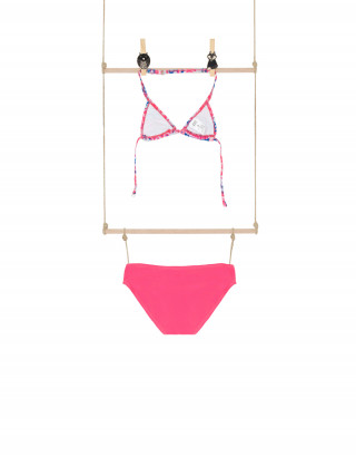 Kupaći bikini roze