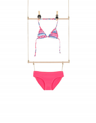 Kupaći bikini roze