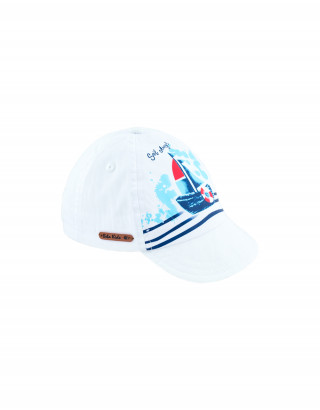 Bebi kačket Sail away