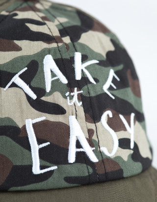 Kačket bebi Military
