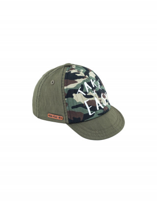 Kačket bebi Military