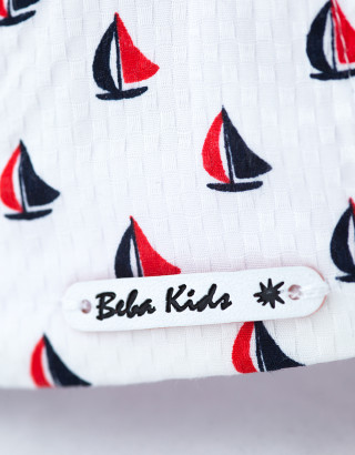 Bebi kačket brodić
