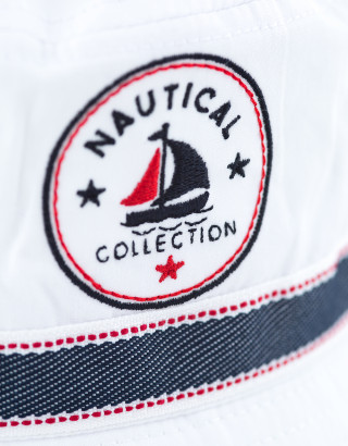 Šešir bebi Nautical
