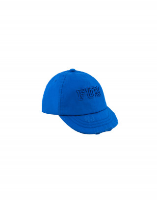 Kačket bebi Blue M pl 19