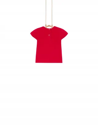 MAJICA ZA DEVOJČICE BASIC