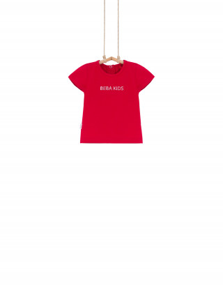 MAJICA ZA DEVOJČICE BASIC