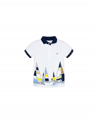 MAJICA ZA DEČAKE POLO MAYORAL