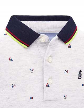MAJICA ZA DEČAKE POLO MAYORAL