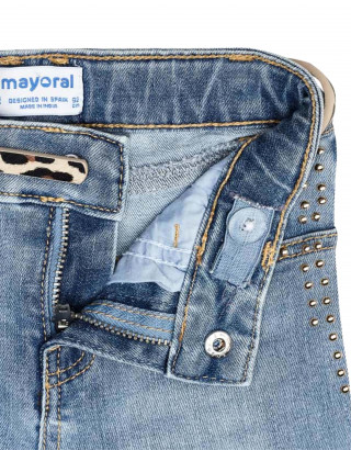 FARMERKE ZA DEVOJČICE MAYORAL