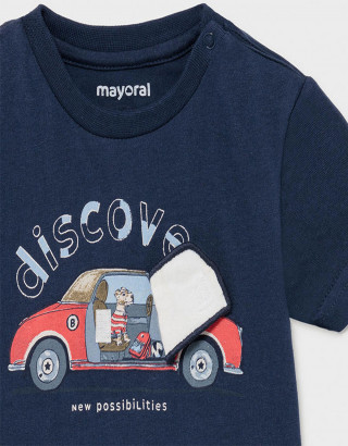 MAJICA ZA DEČAKE MAYORAL