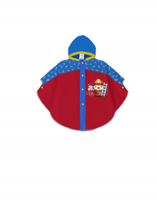 KABANICA ZA DEČAKE FIREMAN