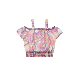 MAJICA ZA DEVOJČICE GUESS