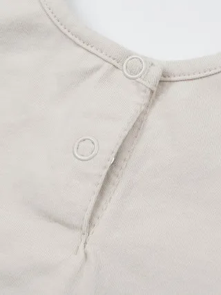MAJICA ZA DEVOJČICE BASIC