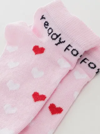 ČARAPE ZA DEVOJČICE BEBAKIDS