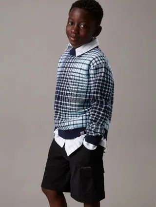 ŠORTS ZA DEČAKE CALVIN KLEIN
