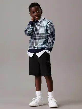 ŠORTS ZA DEČAKE CALVIN KLEIN
