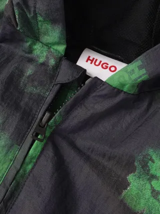 JAKNA ZA DEČAKE HUGO