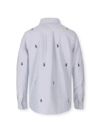 KOŠULJA ZA DEČAKE RALPH LAUREN