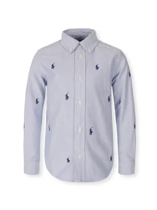 KOŠULJA ZA DEČAKE RALPH LAUREN