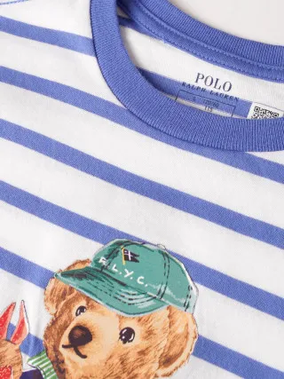 MAJICA ZA DEČAKE RALPH LAUREN
