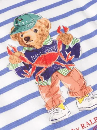 MAJICA ZA DEČAKE RALPH LAUREN