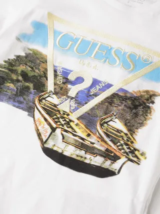 MAJICA ZA DEČAKE GUESS