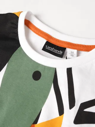 MAJICA ZA DEČAKE SARABANDA