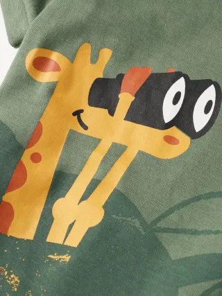 MAJICA ZA DEČAKE SARABANDA