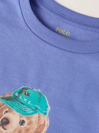 MAJICA ZA DEČAKE RALPH LAUREN